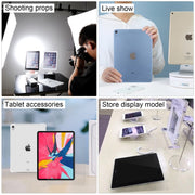 For iPad Air (2020) 10.9 Color Screen Non-Working Fake Dummy Display Model (Blue)
