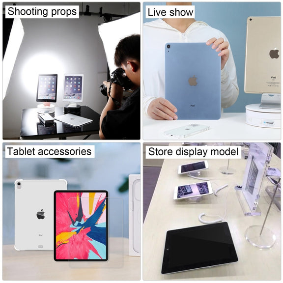For iPad Air (2020) 10.9 Color Screen Non-Working Fake Dummy Display Model (Blue)