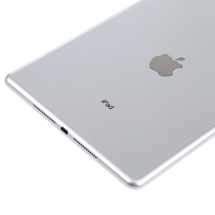 For iPad 10.2 inch 2021 Color Screen Non-Working Fake Dummy Display Model(Silver Grey)