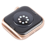 For Apple Watch Series 10 46mm Color Screen Non-Working Fake Dummy Display Model, For Photographing Watch-strap, No Watchband (Rose Gold)