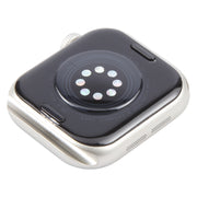 For Apple Watch Series 10 46mm Color Screen Non-Working Fake Dummy Display Model, For Photographing Watch-strap, No Watchband (Silver)