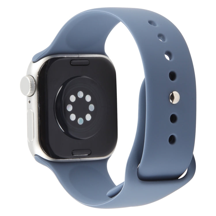 For Apple Watch Series 10 46mm Color Screen Non-Working Fake Dummy Display Model (Blue) - Watch Model by PMC TechLife | Online Shopping South Africa | PMC TechLife | Buy Now Pay Later Mobicred