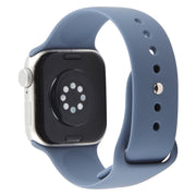 For Apple Watch Series 10 46mm Color Screen Non-Working Fake Dummy Display Model (Blue)
