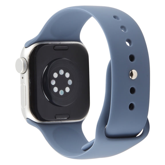 For Apple Watch Series 10 46mm Color Screen Non-Working Fake Dummy Display Model (Blue)