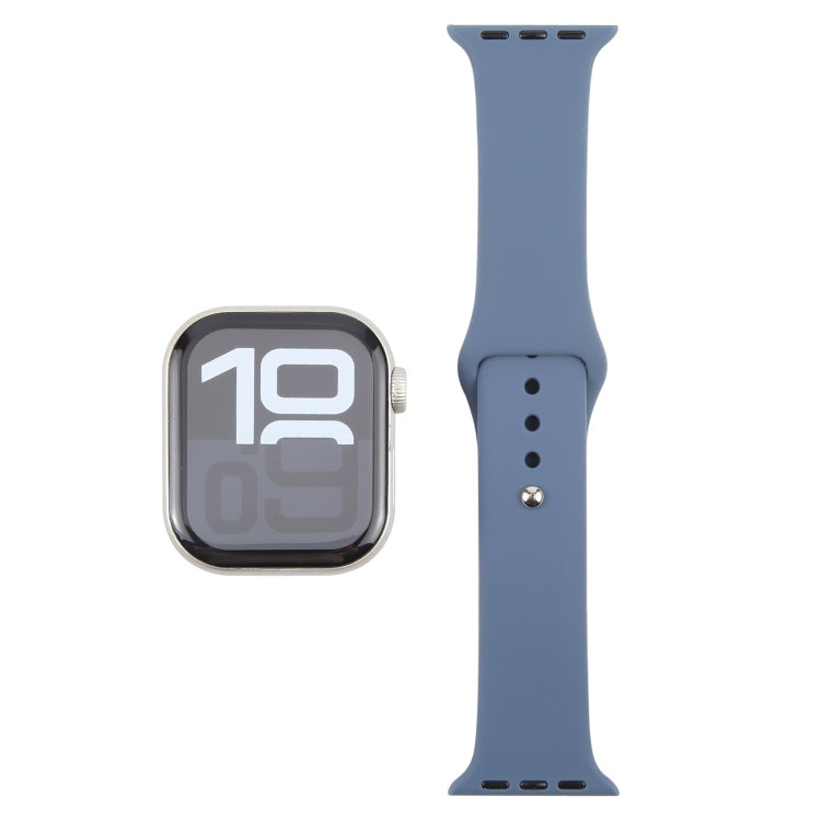 For Apple Watch Series 10 46mm Color Screen Non-Working Fake Dummy Display Model (Blue) - Watch Model by PMC TechLife | Online Shopping South Africa | PMC TechLife | Buy Now Pay Later Mobicred