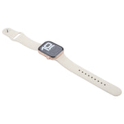 For Apple Watch Series 10 46mm Color Screen Non-Working Fake Dummy Display Model (Rose Gold)