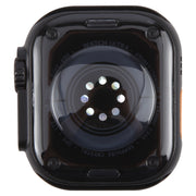 For Apple Watch Ultra 2 49mm Color Screen Non-Working Fake Dummy Display Model, For Photographing Watch-strap, No Watchband (Black)