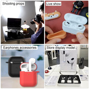 For Apple AirPods 2 Non-Working Fake Dummy Headphones Model