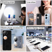 For Huawei Pocket 2 Black Screen Non-Working Fake Dummy Display Model (White)