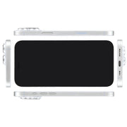 For iPhone 16 Pro Max Black Screen Non-Working Fake Dummy Display Model (White)