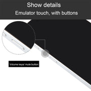 For iPhone 16 Pro Max Black Screen Non-Working Fake Dummy Display Model (White)