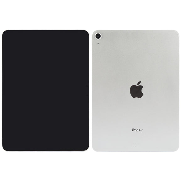 For iPad Air 11 2024 Black Screen Non-Working Fake Dummy Display Model (Silver)