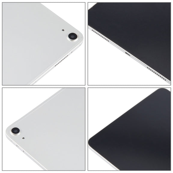 For iPad Air 11 2024 Black Screen Non-Working Fake Dummy Display Model (Silver)