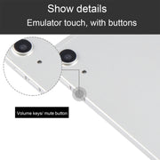 For iPad Air 11 2024 Black Screen Non-Working Fake Dummy Display Model (Silver)