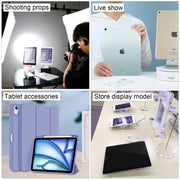 For iPad Air 11 2024 Black Screen Non-Working Fake Dummy Display Model (Blue)