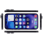 For iPhone 16 Color Screen Non-Working Fake Dummy Display Model (Black)