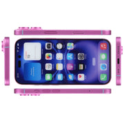 For iPhone 16 Color Screen Non-Working Fake Dummy Display Model (Pink)