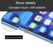 For iPhone 16 Color Screen Non-Working Fake Dummy Display Model (Teal)