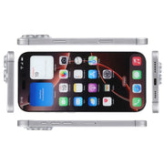 For iPhone 16 Pro Color Screen Non-Working Fake Dummy Display Model (Natural)