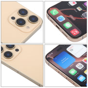 For iPhone 16 Pro Max Color Screen Non-Working Fake Dummy Display Model (Desert)