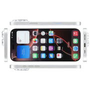 For iPhone 16 Pro Max Color Screen Non-Working Fake Dummy Display Model (White)