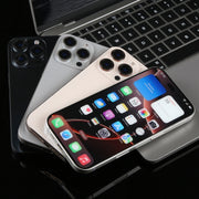 For iPhone 16 Pro Max Color Screen Non-Working Fake Dummy Display Model (Black)