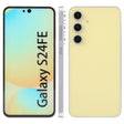 For Samsung Galaxy S24 FE 5G Color Screen Non-Working Fake Dummy Display Model (Yellow) - For Galaxy by PMC TechLife | Online Shopping South Africa | PMC TechLife | Buy Now Pay Later Mobicred