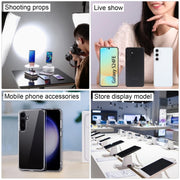 For Samsung Galaxy S24 FE 5G Color Screen Non-Working Fake Dummy Display Model (Graphite)
