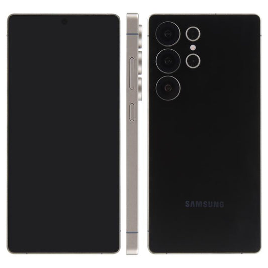 For Samsung Galaxy S25 Ultra 5G Black Screen Non-Working Fake Dummy Display Model (Black Grey) - free shipping - PMC Jewellery - Order now!