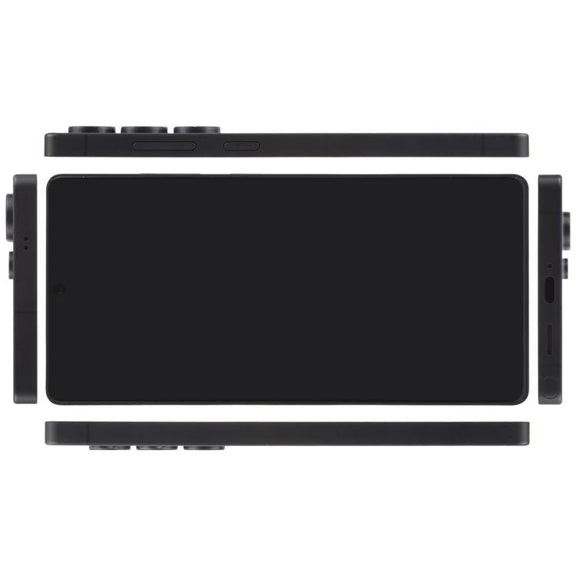 For Samsung Galaxy S25 Ultra 5G Black Screen Non-Working Fake Dummy Display Model (Black)