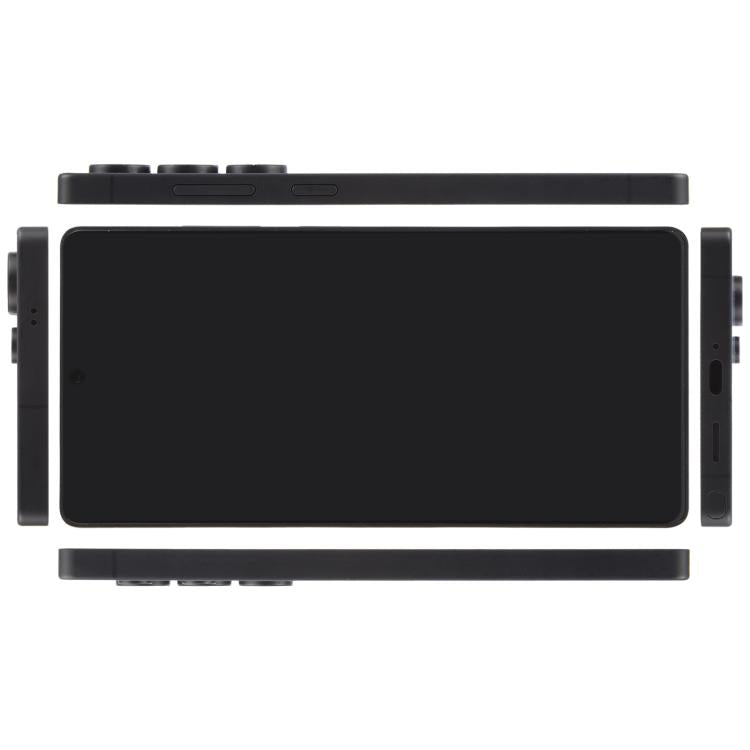For Samsung Galaxy S25 Ultra 5G Black Screen Non-Working Fake Dummy Display Model (Black)