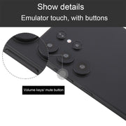 For Samsung Galaxy S25 Ultra 5G Black Screen Non-Working Fake Dummy Display Model (Black)