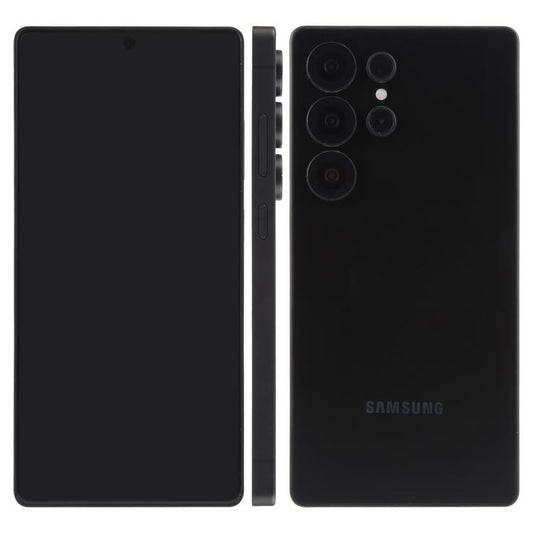 For Samsung Galaxy S25 Ultra 5G Black Screen Non-Working Fake Dummy Display Model (Black) - free shipping - PMC Jewellery - Order now!