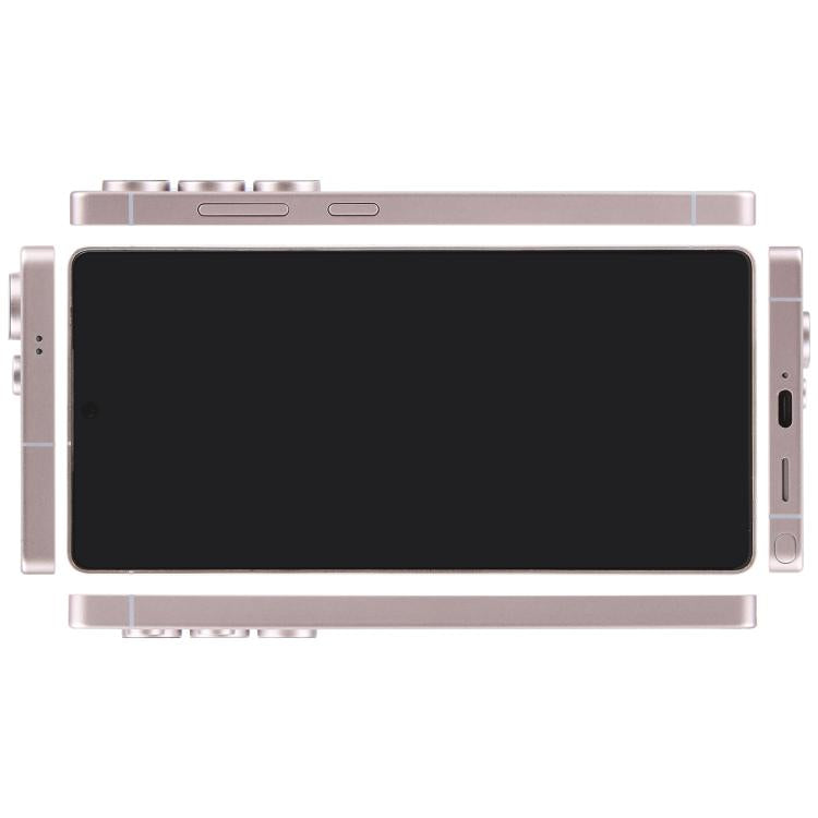 For Samsung Galaxy S25 Ultra 5G Black Screen Non-Working Fake Dummy Display Model (Gold) - For Galaxy by PMC Jewellery | Online Shopping South Africa | PMC Jewellery | Buy Now Pay Later Mobicred