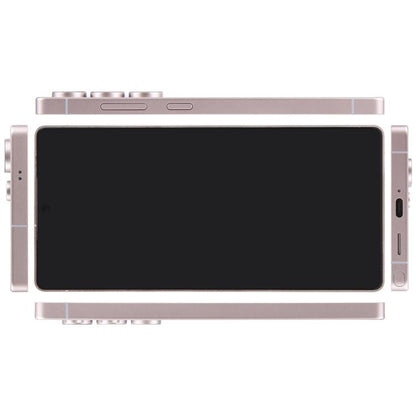 For Samsung Galaxy S25 Ultra 5G Black Screen Non-Working Fake Dummy Display Model (Gold) - For Galaxy by PMC Jewellery | Online Shopping South Africa | PMC Jewellery | Buy Now Pay Later Mobicred
