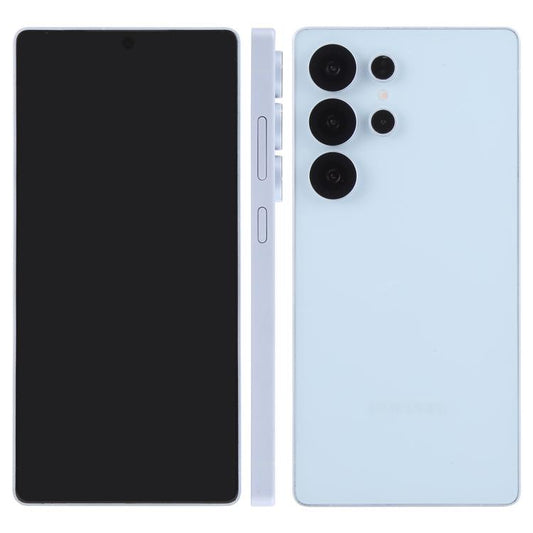 For Samsung Galaxy S25 Ultra 5G Black Screen Non-Working Fake Dummy Display Model (Blue) - For Galaxy by PMC Jewellery | Online Shopping South Africa | PMC Jewellery | Buy Now Pay Later Mobicred