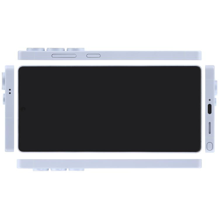 For Samsung Galaxy S25 Ultra 5G Black Screen Non-Working Fake Dummy Display Model (Blue) - For Galaxy by PMC Jewellery | Online Shopping South Africa | PMC Jewellery | Buy Now Pay Later Mobicred