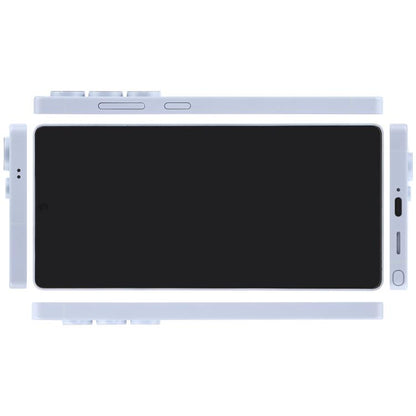 For Samsung Galaxy S25 Ultra 5G Black Screen Non-Working Fake Dummy Display Model (Blue) - For Galaxy by PMC Jewellery | Online Shopping South Africa | PMC Jewellery | Buy Now Pay Later Mobicred