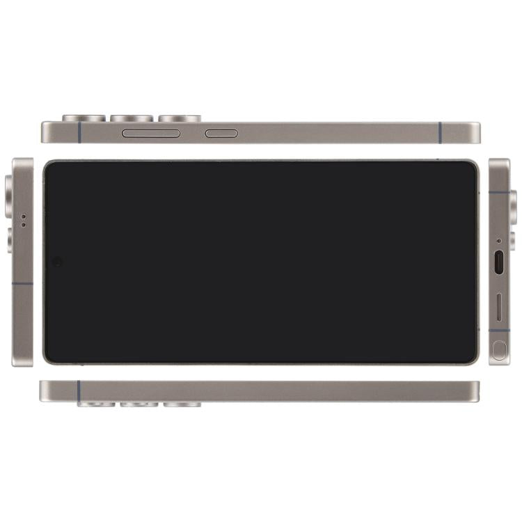 For Samsung Galaxy S25 Ultra 5G Black Screen Non-Working Fake Dummy Display Model (Grey) - For Galaxy by PMC TechLife | Online Shopping South Africa | PMC TechLife | Buy Now Pay Later Mobicred