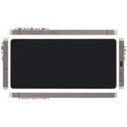 For Samsung Galaxy S25 Ultra 5G Black Screen Non-Working Fake Dummy Display Model (Grey)
