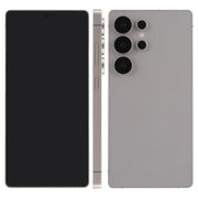 For Samsung Galaxy S25 Ultra 5G Black Screen Non-Working Fake Dummy Display Model (Grey)