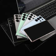 For Samsung Galaxy S25 Ultra 5G Black Screen Non-Working Fake Dummy Display Model (Black Grey)