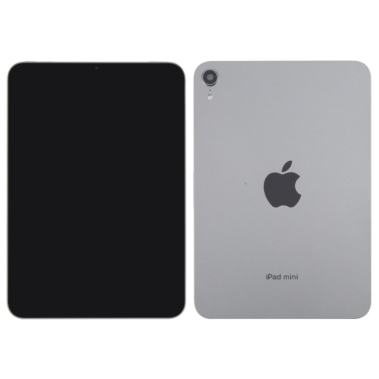 For iPad mini  2024 Black Screen Non-Working Fake Dummy Display Model (Space Gray) - For iPhone & iPad by PMC TechLife | Online Shopping South Africa | PMC TechLife | Buy Now Pay Later Mobicred
