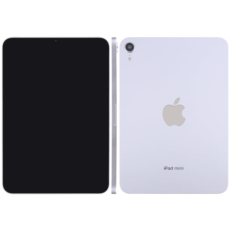 For iPad mini  2024 Black Screen Non-Working Fake Dummy Display Model (Purple) - For iPhone & iPad by PMC TechLife | Online Shopping South Africa | PMC TechLife | Buy Now Pay Later Mobicred