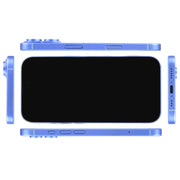 For iPhone 16 Plus Black Screen Non-Working Fake Dummy Display Model (Ultramarine)