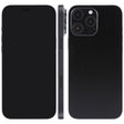 For iPhone 16 Pro Black Screen Non-Working Fake Dummy Display Model (Black) - For iPhone & iPad by PMC Jewellery | Online Shopping South Africa | PMC Jewellery | Buy Now Pay Later Mobicred