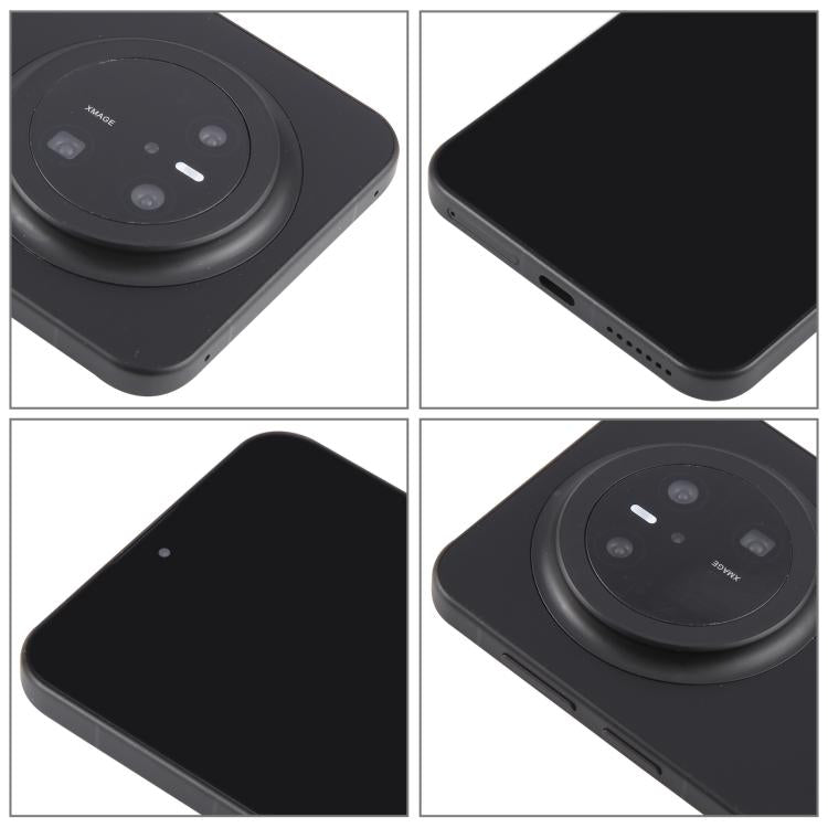 For Huawei Mate 70 Black Screen Non-Working Fake Dummy Display Model (Black) - For Huawei by PMC TechLife | Online Shopping South Africa | PMC TechLife | Buy Now Pay Later Mobicred