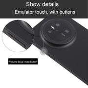 For Huawei Mate 70 Black Screen Non-Working Fake Dummy Display Model (Black)