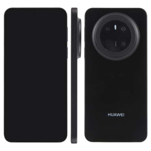 For Huawei Mate 70 Black Screen Non-Working Fake Dummy Display Model (Black)