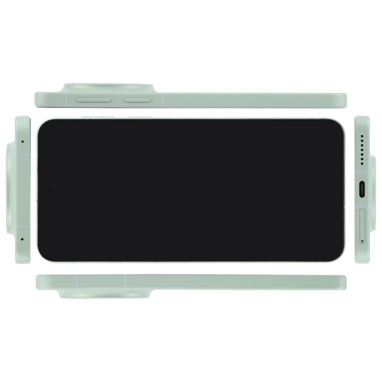 For Huawei Mate 70 Black Screen Non-Working Fake Dummy Display Model (Green) - For Huawei by PMC TechLife | Online Shopping South Africa | PMC TechLife | Buy Now Pay Later Mobicred